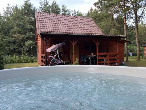 Skarszewy Cabin | Domek letniskowy