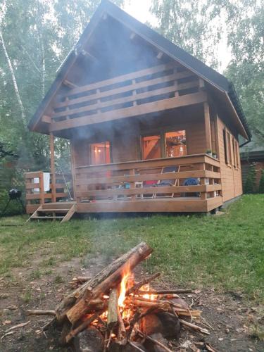 Wilczogora Villa | Domek letniskowy