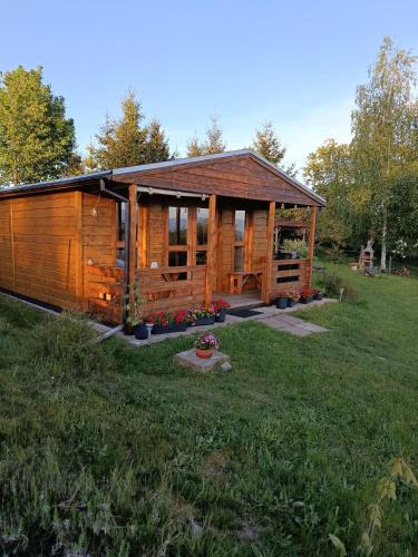 Wlen House | Domek letniskowy Radomice