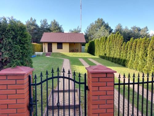 Slesin House | Domek letniskowy u Piotera Ślesin Żółwieniec