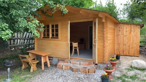 gmina Nowa Wies Leborska House | Domek letniskowy W Tawęcinie