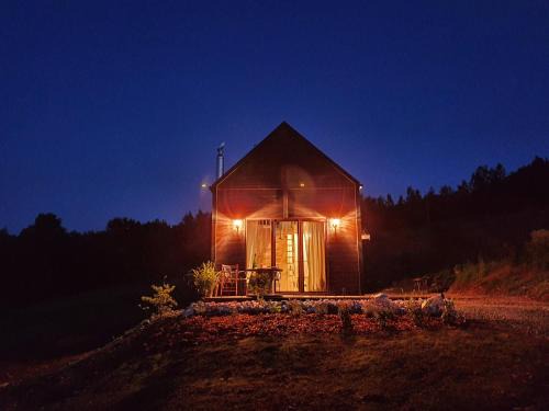 Kamienna Gora House | Domek Mały Czar