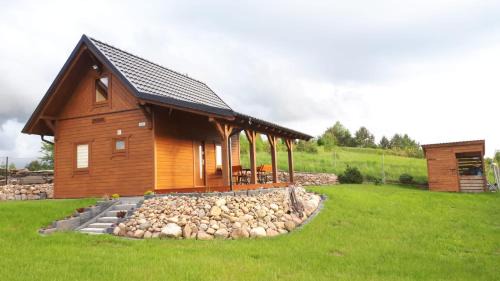Borzestowska Huta House | Domek Madzia