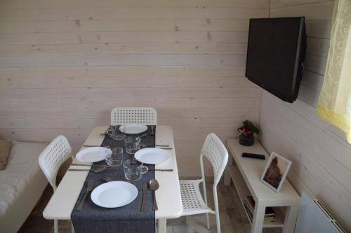 Puck House | Domek "Marla 1"