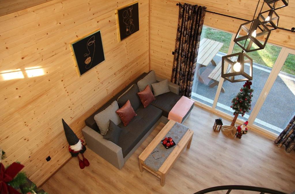Marciszow Ski Chalet | Domek Misi - Misiowa Polanka - domek z możliwością dodatkowego wynajęcia sauny