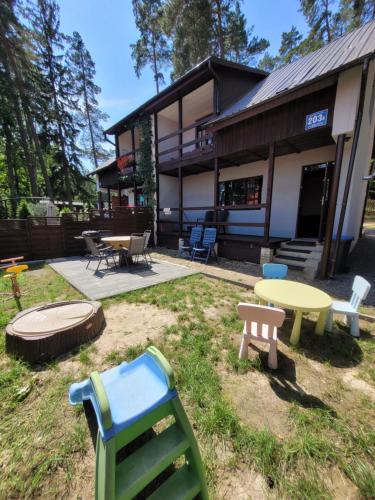 Blanki House | Domek murowany w Dolinie Symsarny