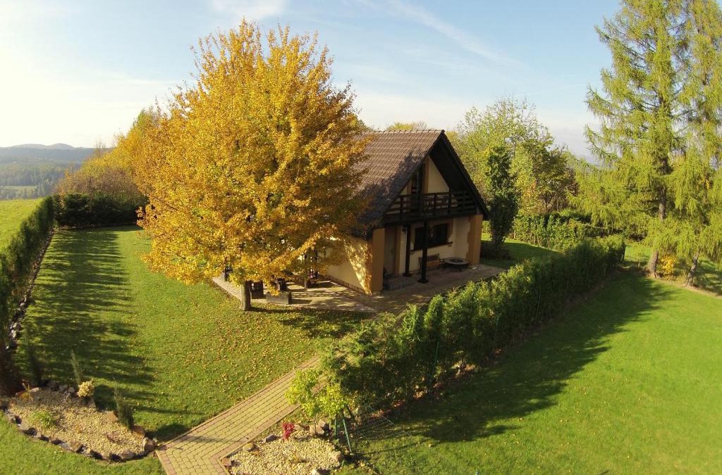 Lesko House | DOMEK NA BASZCIE klimatyzowany
