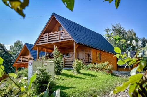 gmina Jabłonka Ski Chalet | Domek na Groniku