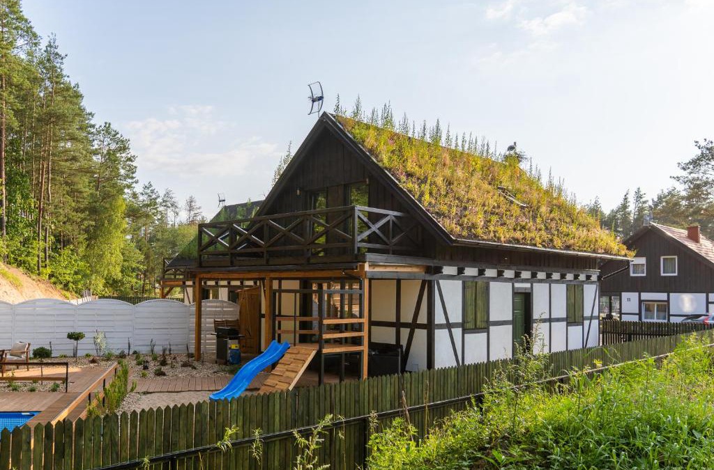 Sierakowice House | Domek Na Gwizdówce " u KARGULA" - KASZUBY
