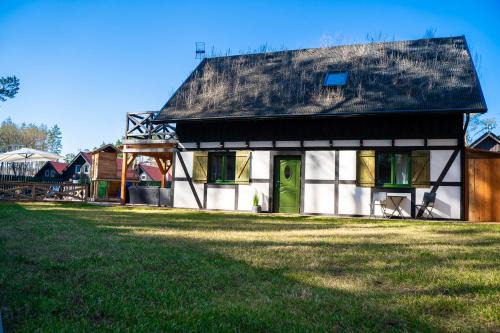 Sierakowice House | Domek Na Gwizdowce u PAWLAKA - KASZUBY