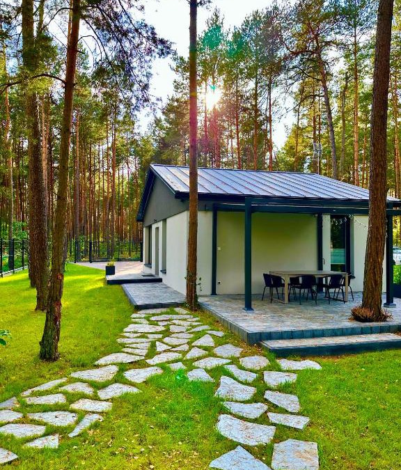 Kroczyce Villa | Domek na Jurze