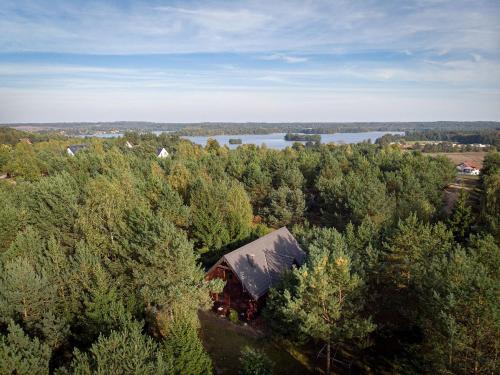 Brusy House | Domek na Kaszubskiej z balią i kominkiem