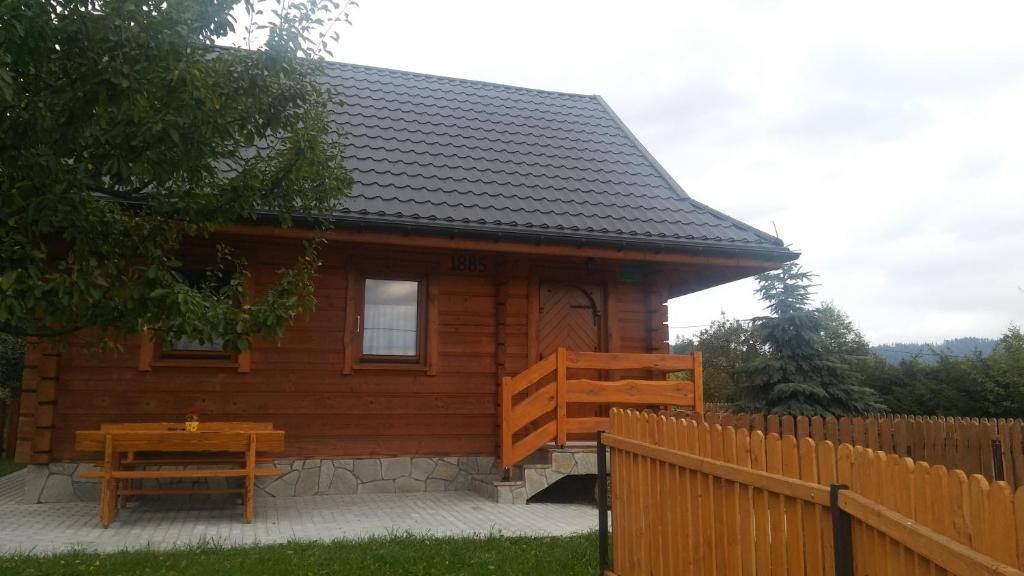 Istebna House | Domek Na kympkach