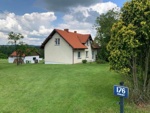 Ryglice House | DOMEK NA LATYFUNDIACH