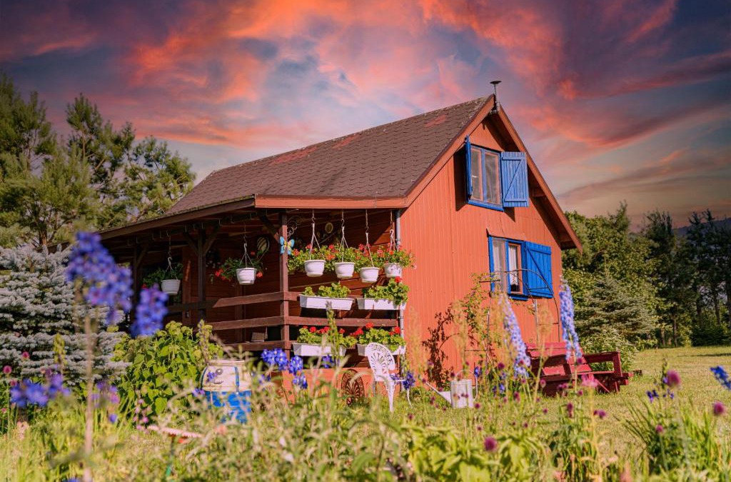 Goldap Ski Chalet | domek na Mazurach
