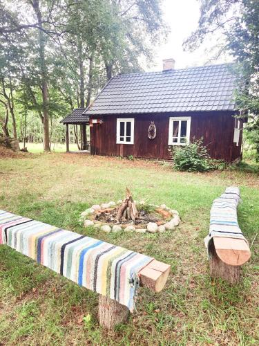 Sarnaki House | Domek na odludziu