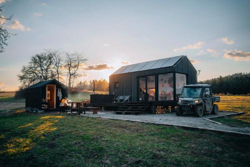 Spytkowice House | Domek na Odludziu - Tiny House