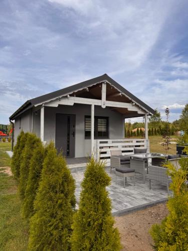 Czaplinek Cabin | Domek na Pojezierzu Drawskim