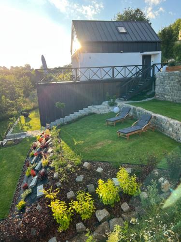 Wlen House | Domek Na Skarpie