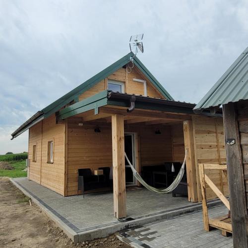 Rybno House | Domek na wsi
