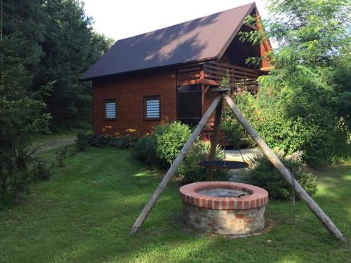 Tomice Ski Chalet | Domek Nad Brzegiem