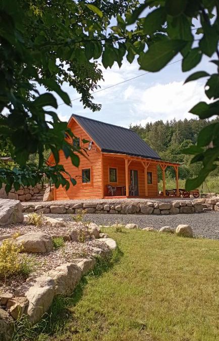 Przesieka House | Domek nad Czerwienią