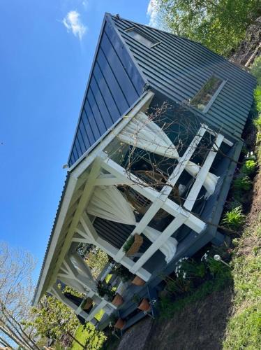 Mysliborz House | Domek nad jeziorem