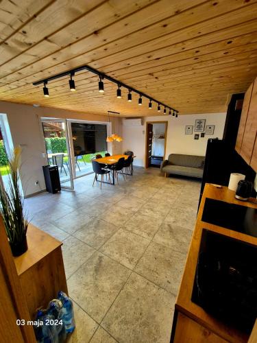 Skepe House | Domek nad jeziorem