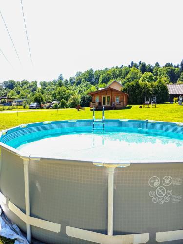 Olszanica House | Domek nad Olszanka
