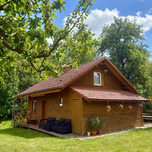 Swiebodzin House | Domek nad Paklicą