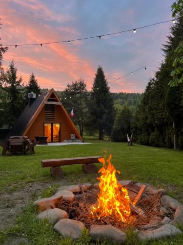 Rajcza Ski Chalet | Domek nad Potokiem w Beskidach