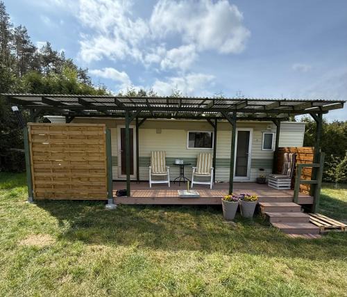 Margonin Other | Domek nad rozlewiskiem