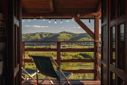 Łacko Ski Chalet | Domek Nad Sadem