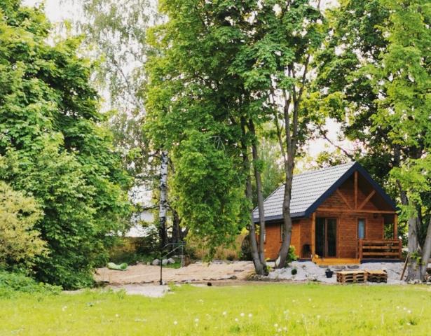 Goldap House | Domek Nad Stawem