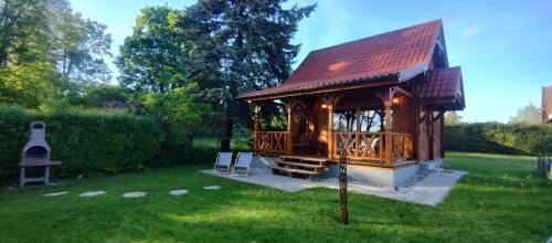 Gizycko House | Domek Nad Zatoką