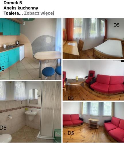 Osie House | DOMEK NR 5