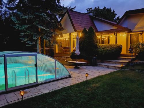 gmina Juchnowiec Koscielny House | Domek Olmonty
