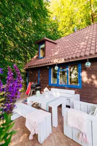 Pomerania Province Cabin | Domek pod bukami
