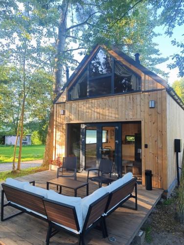 Brzozie House | Domek Pod Jemiołami - Mały Głęboczek