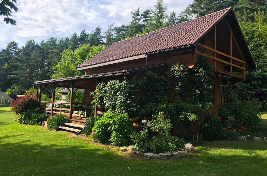 gmina Lubycza Krolewska House | Domek pod lasem