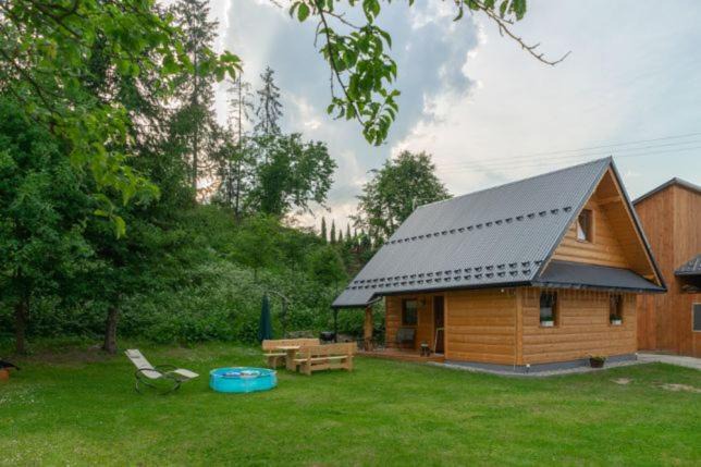 Niedzica House | Domek Pod Laskiem