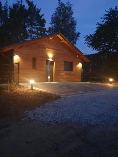 Woszakowice House | Domek pod sosnami