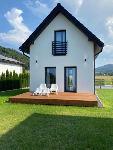 Klodzko Miasto House | Domek pod Sosnową Górą