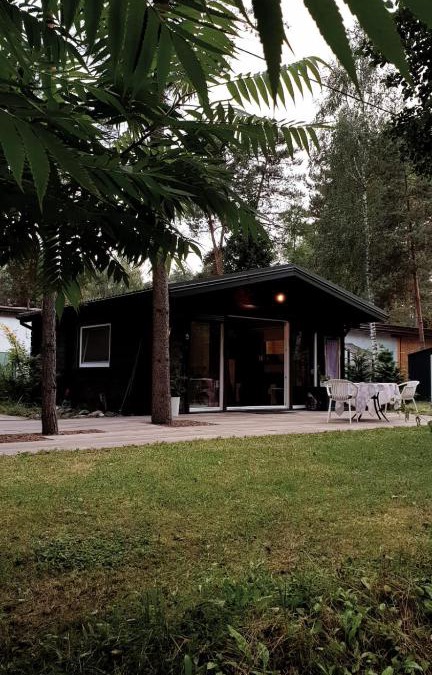 gmina Jadow House | Domek Pod Trzema Kuropatwami Iły koło Urli