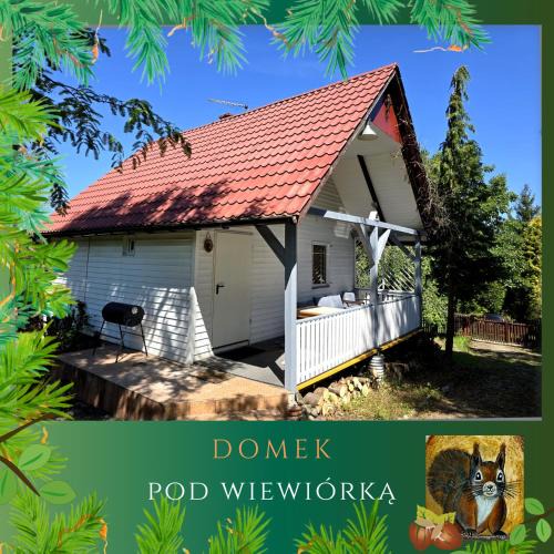Gilowice House | Domek pod Wiewiórką digital detox & balance