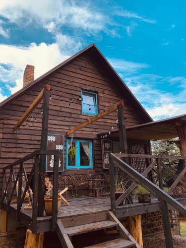 Rakow House | Domek PoZiomek