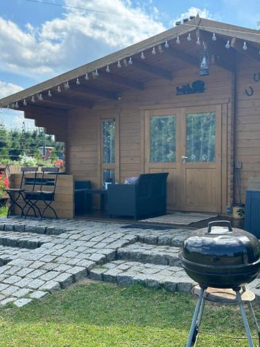 gmina Wolin House | Domek przy Róży