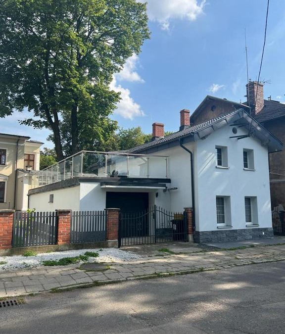 Cieplice Villa | Domek Przy Termach