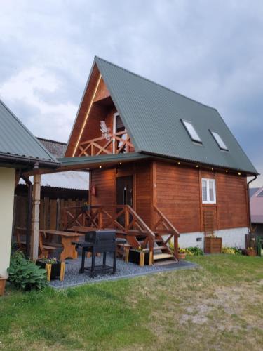 Zwierzyniec House | Domek Przystan kajakowa