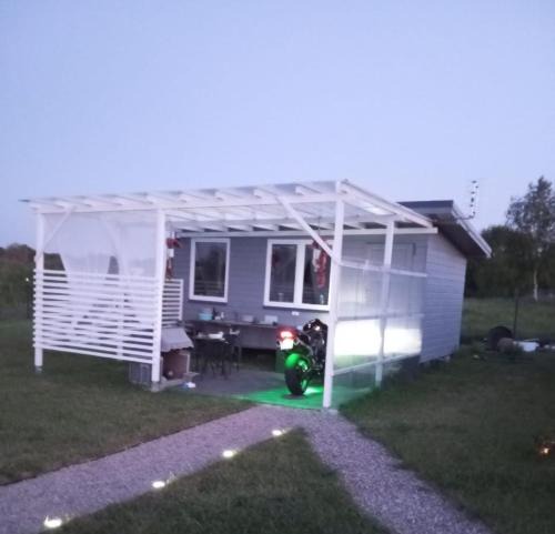 Rewal House | Domek Rewal, klimatyzacja ciepło- zimno